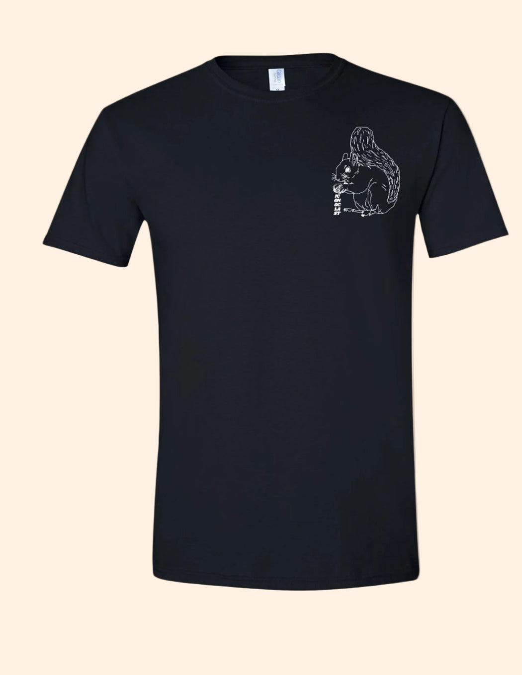 Squirrel Tee