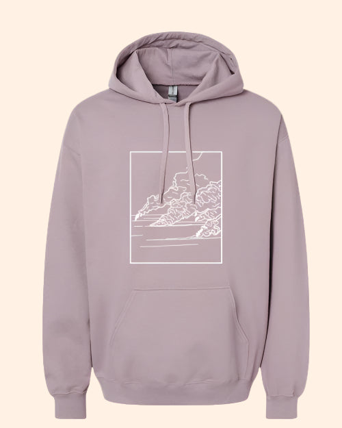 Fire Hoodie